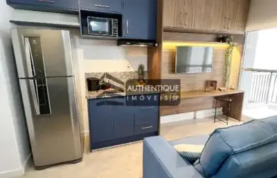Nex one sena madureira vila mariana - apartamento mobiliado no bairro vila mariana à venda