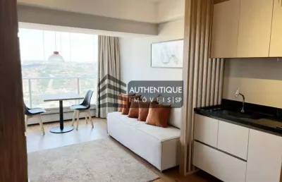 River one butanta - apartamento studio no butantã a venda
