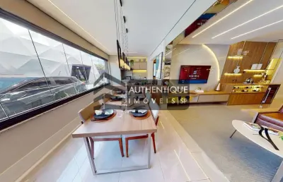 Mistral patriani -  av keneddy sbc - apartamento no bairro jardim do mar em são bernardo do campo à venda