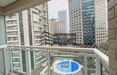 Florida penthouses smart living brooklin - apartamento à venda em são paulo/sp