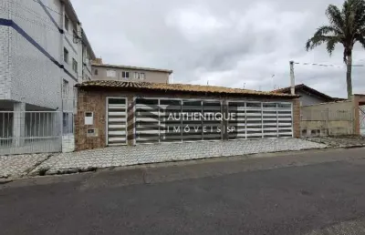 Casa à venda na Rua Marquês de Monte Alegre, 155, Jardim Real, Praia Grande