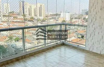 Apartamento com 3 quartos à venda na Rua Rui Martins, 137, Alto da Mooca, São Paulo