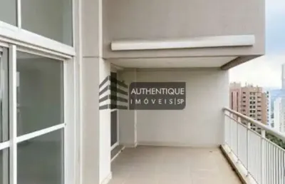 Apartamento com 4 quartos à venda na Rua Raimundo Simão de Souza, 26, Morumbi, São Paulo