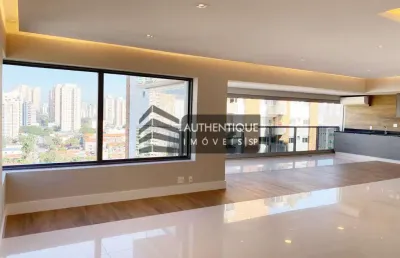 Authentique campo belo - apartamento no bairro campo belo à venda