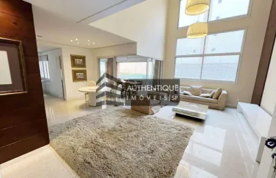 Vertical space pinheiros - apartamento duplex no bairro pinheiros à venda