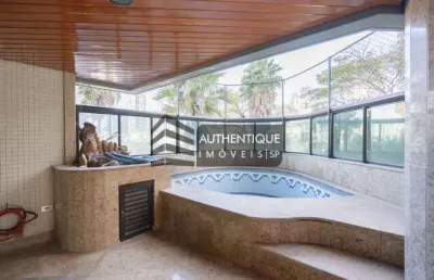 Villa monte verde analia franco - apartamento alto padrão no bairro jardim analia franco à venda