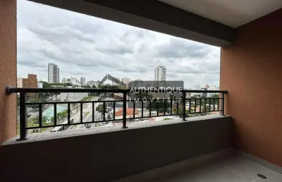 Estilo chacara santo antonio residence - apartamento studio no bairro chácara santo antônio à venda