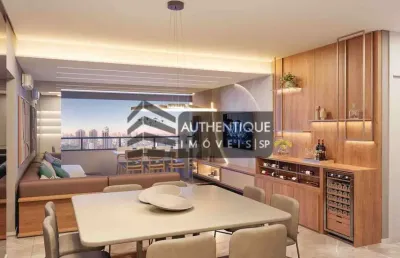 Mistral patriani -  av keneddy sbc - apartamento à venda no bairro jardim do mar - são bernardo do campo/sp