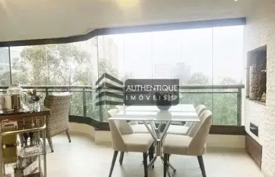 Chacara tangara panamby - apartamento à venda no bairro panamby - são paulo/sp, zona sul