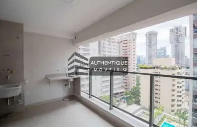 Atmosfera brooklin - apartamento à venda em são paulo/sp