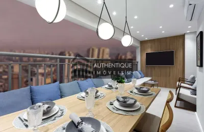 Panoramico vila prudente - apartamento à venda no bairro vila prudente - são paulo/sp, zona leste
