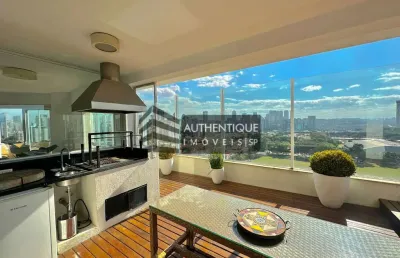 Palomino / hípica brooklin - apartamento à venda no bairro brooklin paulista - são paulo/sp, zona sul