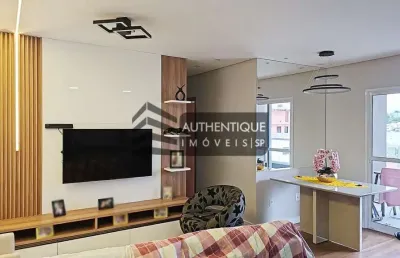 Residencial carolina beatriz sbc - apartamento à venda no bairro jardim do mar - são bernardo do campo/sp