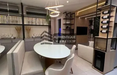 Universo tatuape - estrela - apartamento no bairro tatuapé à venda