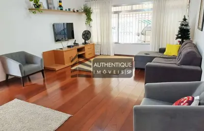Casa com 3 quartos à venda na Rua Booker Pittman, Chácara Santo Antônio, São Paulo