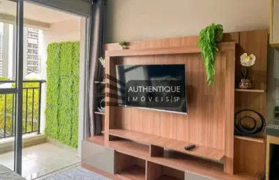 Nex one ibirapuera - apartamento studio alto padrão à venda