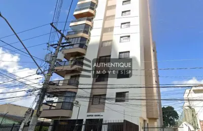 Apartamento à venda na Rua São Daniel, Vila Brasílio Machado, São Paulo