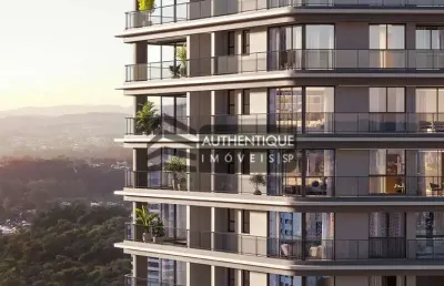 Infinity alphaville alphagran - apartamento no alphagran em aphaville à venda