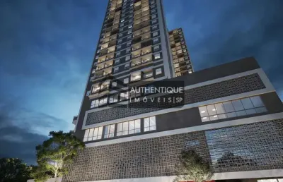 Living full faria lima - apartamento no bairro pinheiros à venda