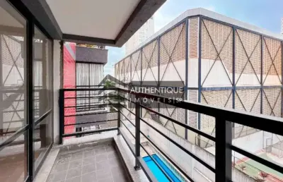 Chateau des climont vila olimpia - apartamento no bairro vila olímpia à venda