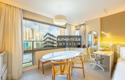 Dsg itaim bibi - apartamento à venda em são paulo/sp