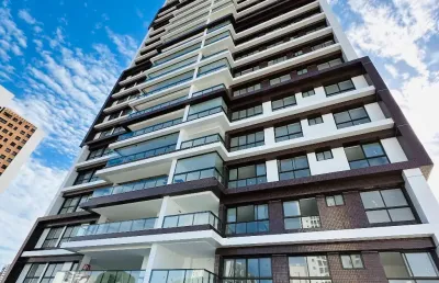 Quality alberto maranhao - tirol - 3 suites - andar alto