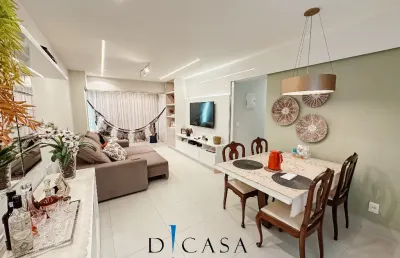 Residencial passaredo - 3/4 - reformado - sombra - melhor posição