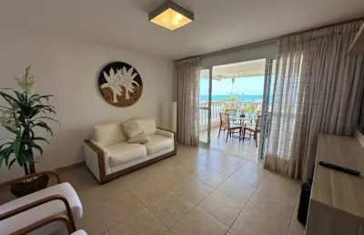 Apartamento a venda no porto brasil - vila colonial 1  - 2/4 - vista deslumbrante