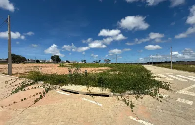 Lote de esquina bem localizado com 227m2 cond vila do alto em parque das nações - parnamirim - rn