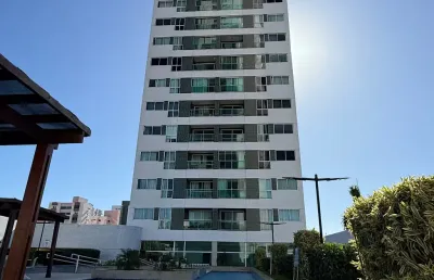Apartamento à venda no condomínio life - reformado - andar alto - 3/4