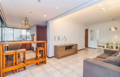 Apartamento com 3 quartos para alugar na rua anita garibaldi, 1076, mont serrat, porto alegre por r$ 3.950