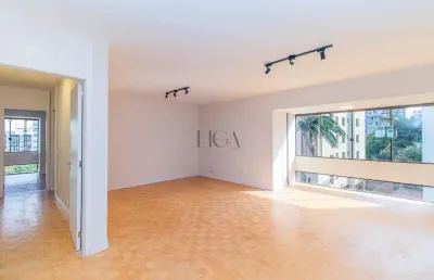 Apartamento com 3 quartos à venda na avenida iguassu, 685, petrópolis, porto alegre, 120 m2 por r$ 850.000