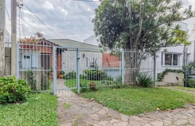 Terreno à venda na rua estácio de sá, 710, chácara das pedras, porto alegre por r$ 870.000