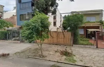 Terreno à venda na rua coronel feijó, 611, higienópolis, porto alegre por r$ 690.000