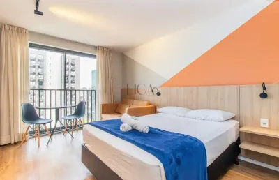 Apartamento com 1 quarto para alugar na rua vinte e quatro de outubro, 1585, auxiliadora, porto alegre por r$ 3.600