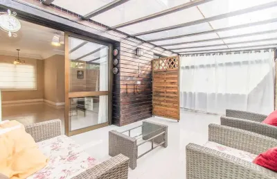 Apartamento com 3 quartos à venda na rua felizardo, 731, jardim botânico, porto alegre por r$ 689.900