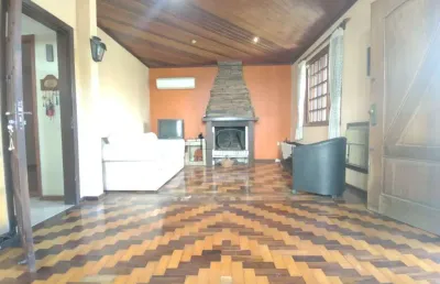 Casa com 5 quartos à venda na rua roque gonzales, 103, jardim botânico, porto alegre, 190 m2 por r$ 750.000