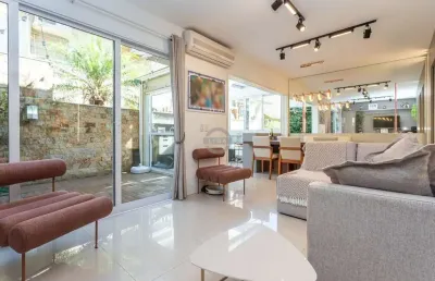 Casa em condomínio fechado com 3 quartos à venda na avenida engenheiro ludolfo boehl, 1179, teresópolis, porto alegre por r$ 1.045.000