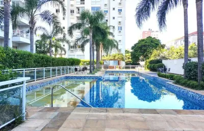Apartamento com 3 quartos à venda na avenida grécia, 1000, passo da areia, porto alegre por r$ 850.000