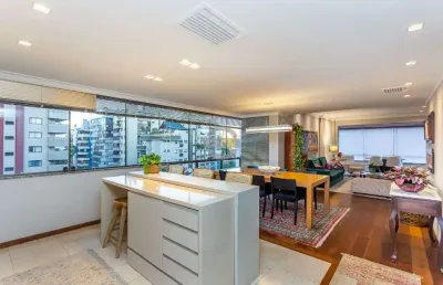 Apartamento com 3 quartos à venda na rua barão de ubá, 650, bela vista, porto alegre por r$ 2.000.000
