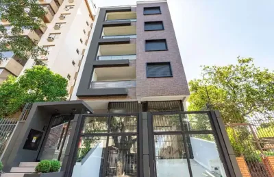 Apartamento com 2 quartos à venda na rua honório silveira dias, 855, são joão, porto alegre por r$ 594.642
