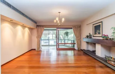 Apartamento com 3 quartos à venda na avenida lageado, 1300, petrópolis, porto alegre por r$ 1.670.000