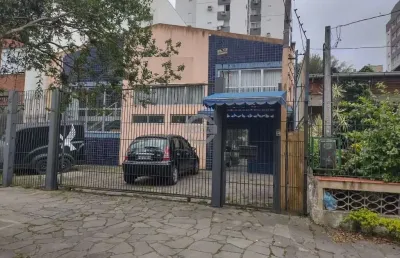 Barracão / galpão / depósito com 8 salas à venda na rua felizardo furtado, 74, petrópolis, porto alegre por r$ 1.299.000