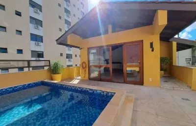 Cobertura com 3 quartos à venda na rua doutor freire alemão, 751, mont serrat, porto alegre por r$ 1.399.000