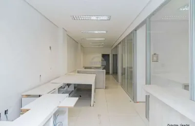 Ponto comercial com 5 salas para alugar na avenida protásio alves, 505, rio branco, porto alegre por r$ 4.500