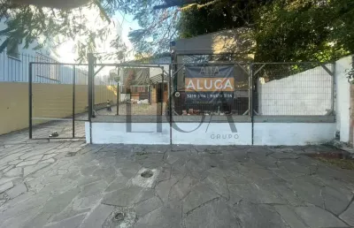 Casa comercial com 1 sala para alugar na rua tenente-coronel fabrício pilar, 791, mont serrat, porto alegre por r$ 12.000
