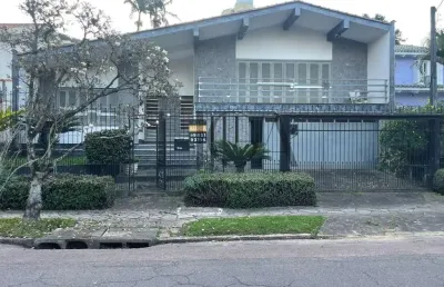 Casa com 6 quartos para alugar na eng. alfredo correa daudt, 405, boa vista, porto alegre por r$ 9.900