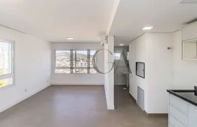 Apartamento com 2 quartos à venda na rua riveira, 619, petrópolis, porto alegre, 72 m2 por r$ 785.000