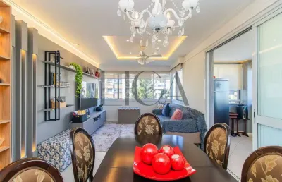 Apartamento com 3 quartos à venda na rua coronel corte real, 311, petrópolis, porto alegre por r$ 1.070.000