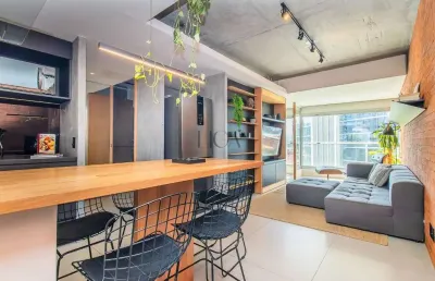 Apartamento com 1 quarto para alugar na rua mário antunes da cunha, 116, petrópolis, porto alegre por r$ 5.500